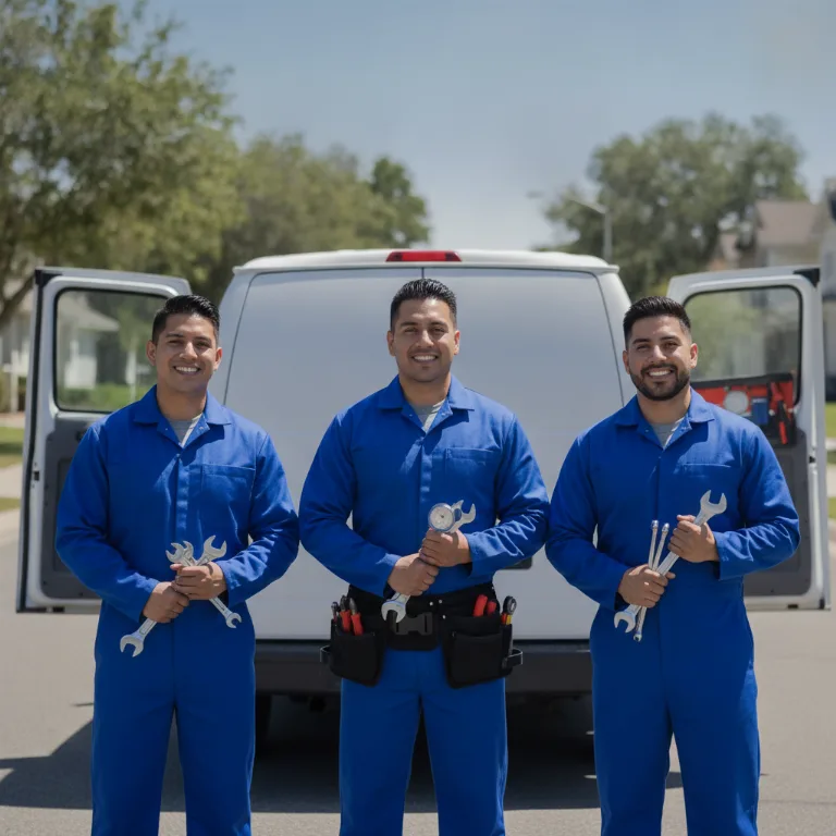 Reparación Caldera Gas equipo en Matehuala